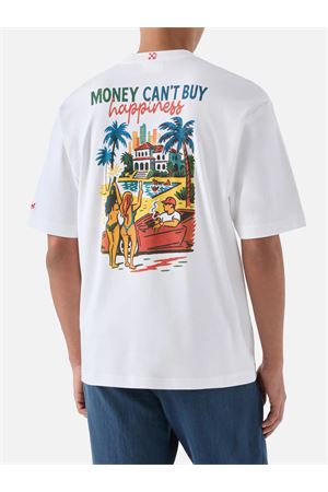 Maglietta Oversize Delmar Uomo MC2 SAINT BARTH | T-shirt | DLR000101525L